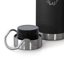 Load image into Gallery viewer, 22oz Vacuum Insulated Bottle Rose and Tulip Bee Design Mug Printify 
